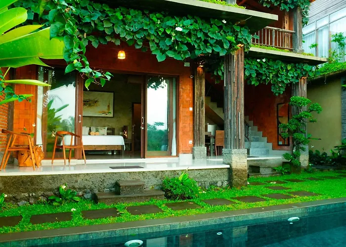 Dukuh Ubud #3 Ricefield View Villa *