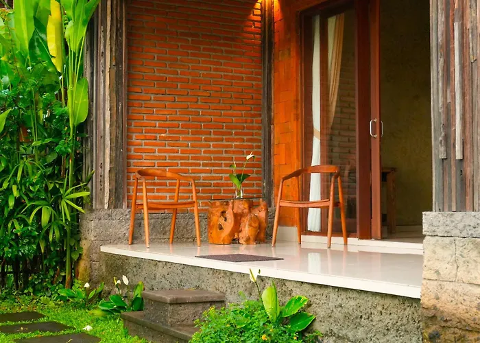 Dukuh Ubud #3 Ricefield View Payangan
