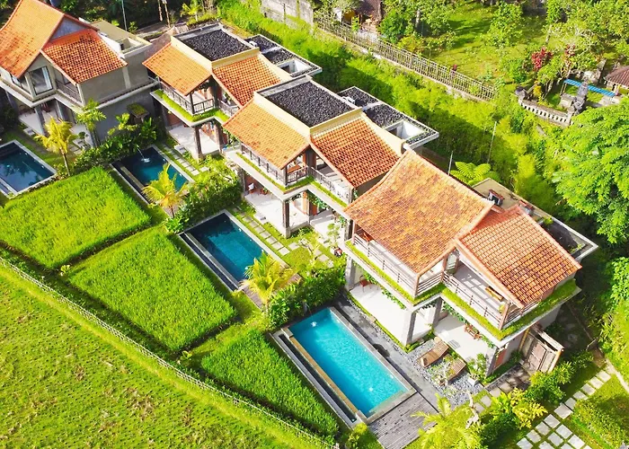 Dukuh Ubud #3 Ricefield View Villa