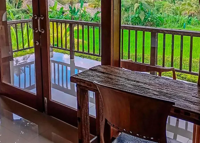 Dukuh Ubud #3 Ricefield View Villa Payangan