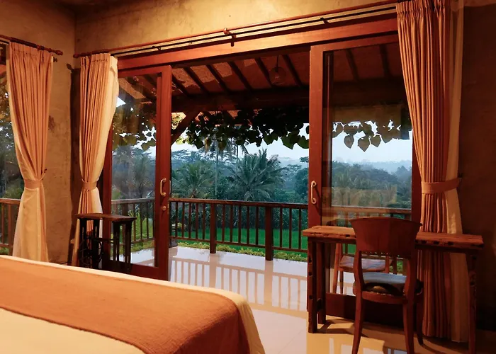 Villa Dukuh Ubud #3 Ricefield View Payangan