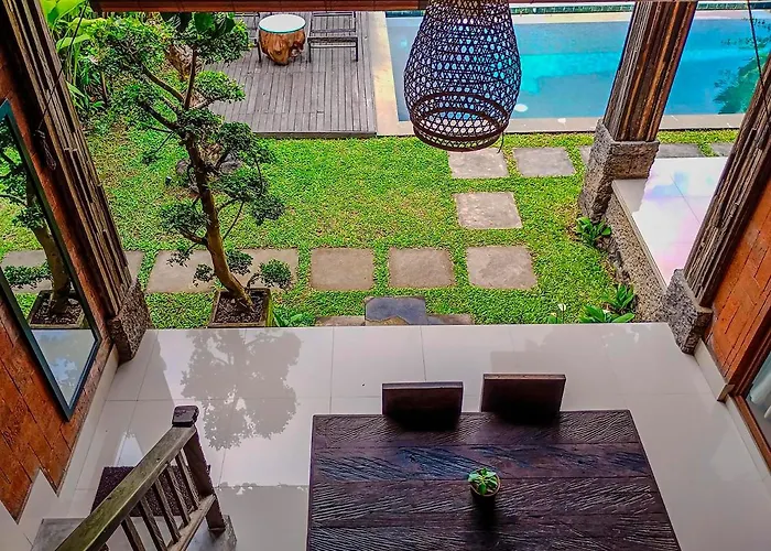 Dukuh Ubud #3 Ricefield View Villa *