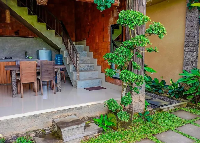 Dukuh Ubud #3 Ricefield View Villa Payangan