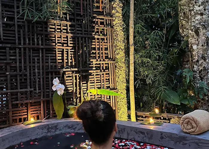 Dukuh Ubud #3 Ricefield View *