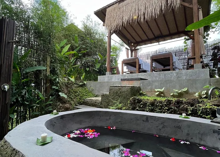 Dukuh Ubud #3 Ricefield View Villa *
